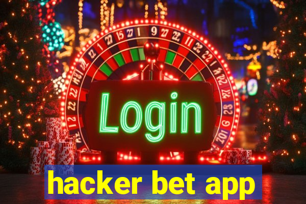 hacker bet app